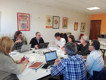 La UCEV renovarà el seu Consell Rector el pròxim 29 de juny